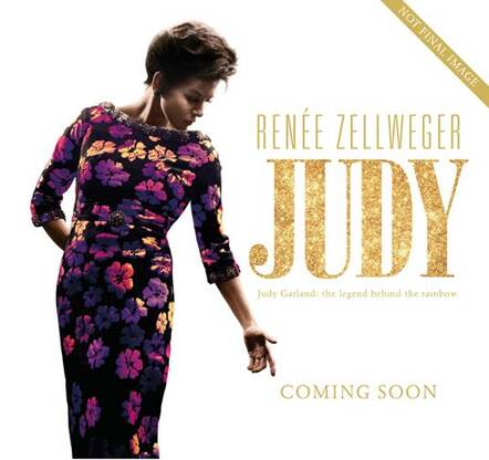 Renee Zellweger Sings The Songs Of Judy Garland On Judy The Original Soundtrack Out September 27, 2019