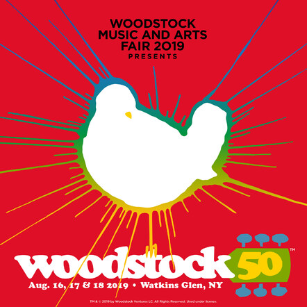 Woodstock 50 Prevails In Court; Festival To Go Forward