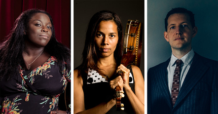 Rhiannon Giddens, Yola, Chris Eldridge Nominated For Americana Honors & Awards