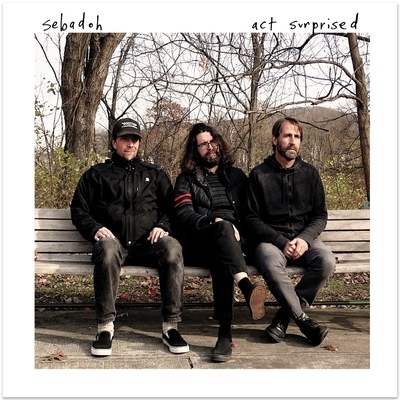 Sebadoh Shares Preview Of New Album Act Surprised On NPR First Listen; Tour Kicks Off Next Week