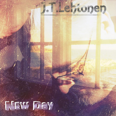 J.T. Lehtonen Releases New Song "New Day"!