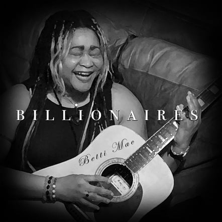 NYC's Reggae-Pop Fusion Artist Betti Mac Shares Upbeat Single "Billionaires"