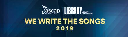 The Go-Go's, Don Felder, Felix Cavaliere, Andrea Martin, Kany Garcia & Sidd Khosla To Perform At The ASCAP Foundation's 11th Annual "We Write The Songs" At The Library Of Congress On May 21