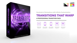 Announcing Transwarp Transitions For Final Cut Pro X From Pixel Film Studios