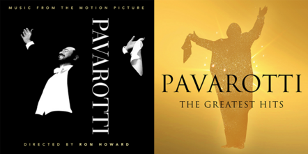 Decca Records To Release Original Soundtrack To Ron Howard-Directed Documentary Pavarotti And Companion 3-CD Set Pavarotti: The Greatest Hits On June 7