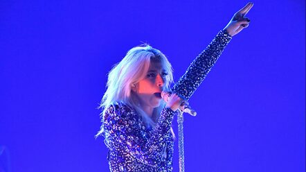 Lady Gaga To Perform At The Apollo For SiriusXM And Pandora