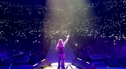 Bret Michaels Creates, Produces & Now Presents CCCrockerfest