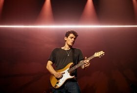 Win John Mayer's Personal Guitar And Meet Him At His Concert At The Forum