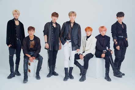 Monsta X Inks Deal With Epic Records