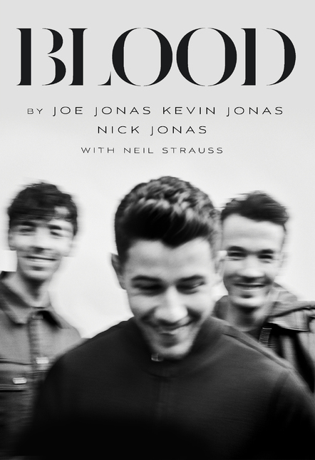 Jonas Brothers Signs Book Deal With Macmillan!