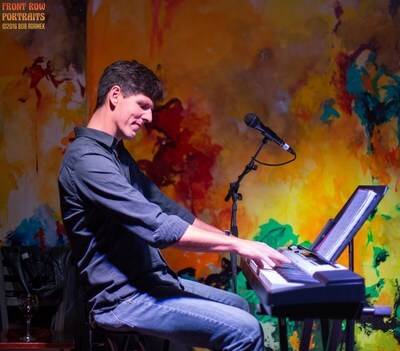 Casio's May Artist Spotlight: Josh Paxton