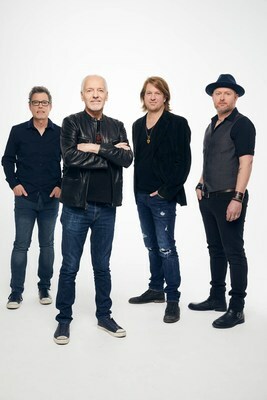 Peter Frampton Band's "Georgia On My Mind" Premieres