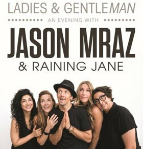 Jason Mraz Announces 2019 Fall Tour Dates