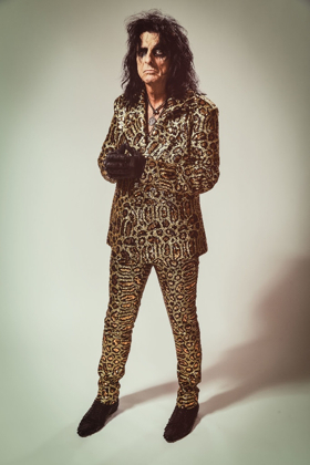 Alice Cooper Announces November Headline Tour Dates