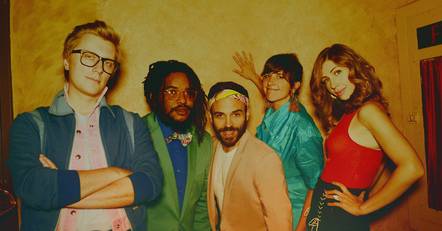 Lake Street Dive Launches US Tour