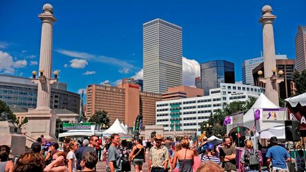 A Taste Of Colorado Announces The 2019 Music Lineup For Labor Day Weekend