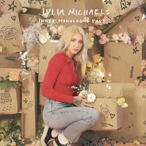 Julia Michaels Announces Release Of 'Inner Monologue Part 2' On June 28, 2019