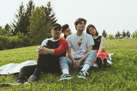 Valley, Shares Side B Of Their Two-Part Debut Album "Maybe Today"