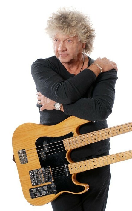 John Lodge Of The Moody Blues The Royal Affair North American Tour With YES And New Music