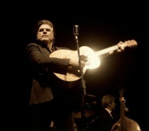 Tex Perkins Celebrates The 10th Anniversary Of 'Î¤he Man In Black - The Songs & Story Of Johnny Cash'