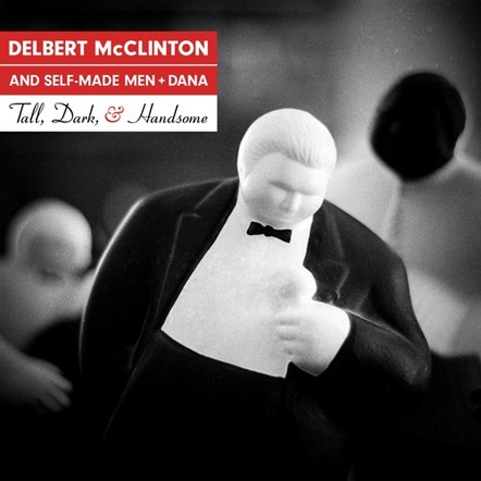Delbert McClinton Unveils "Gone To Mexico" From Tall, Dark, And Handsome (July 26)