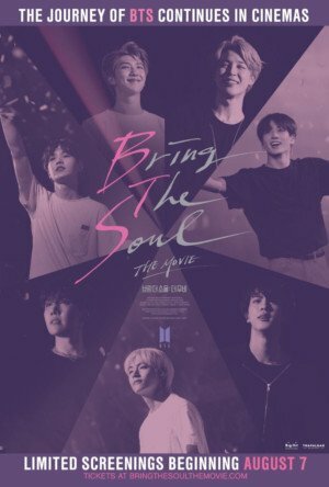 BTS' Bring The Soul: The Movie Heads To Theaters This August