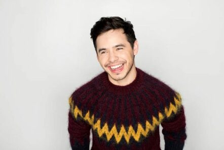 David Archuleta Announces Christmas 2019 Tour