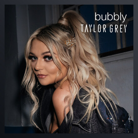 Taylor Grey Releases New Cover Single "Bubbly" And Joins New Hope Club On 'Love Again' Tour