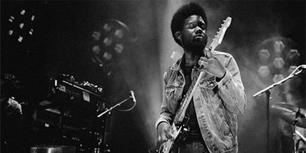 Distinctive Collab Heralds Michael Kiwanuka Return