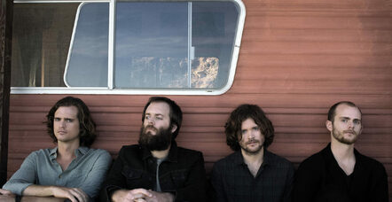 The Kongos Brothers Return With New Single "Western Fog"