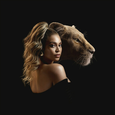 Beyonce Produces And Performs On Multi-Artist Album "The Lion King: The Gift"