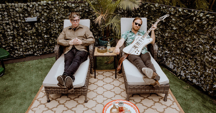 The Black Keys' "Let's Rock" Debuts At No 1 On Top Current Album Chart, No 4 On Billboard 200!