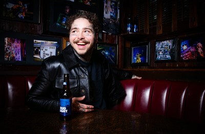 Post Malone Returns To The Bud Light Dive Bar Tour Stage