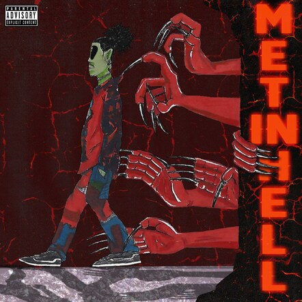 Portland Hip-Hop Artist Keith Canva$ Releases Highly Anticipated Single "Met In Hell"