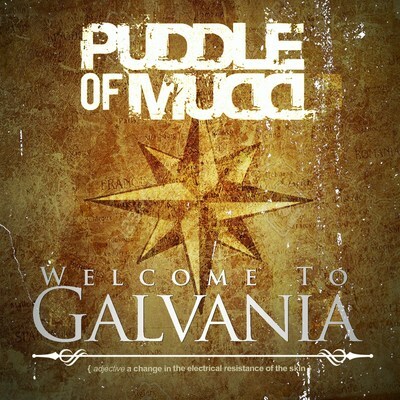 Puddle Of Mudd Announce New Album, 'Welcome To Galvania'