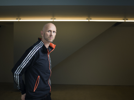 World-Renowned Choreographer Wayne McGregor Cbe Curates His First Ever Album