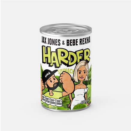 Jax Jones Unveils Brand New Single "Harder" With Bebe Rexha, Out Now
