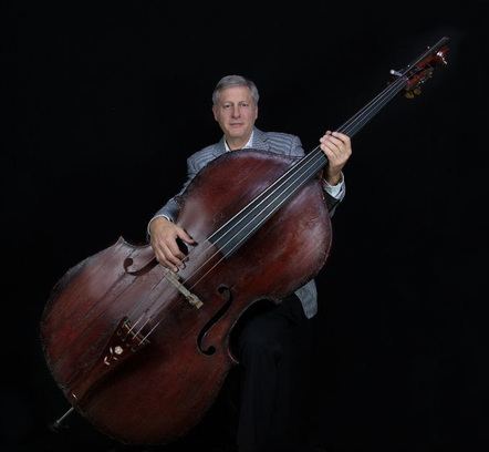 David Finck - Bassically Jazz - Burton Avenue Music