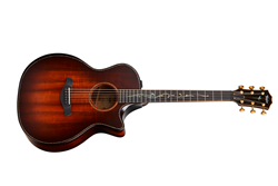 Taylor Guitars Releases Stunning All-Koa Builder's Edition Grand Auditorium, A New Wave Of V-class Grand Concert Models & More