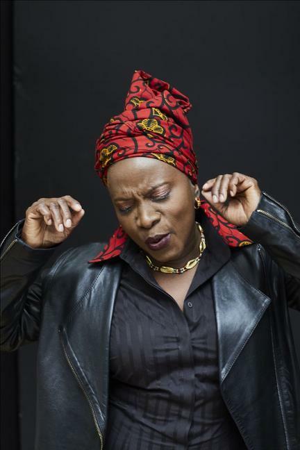 Angelique Kidjo & Bomba Estereo Team To Remix Iconic Celia Cruz Song