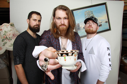 Alternative-Rock Band Weston Rd Shares Latest Single 'Take You Down'