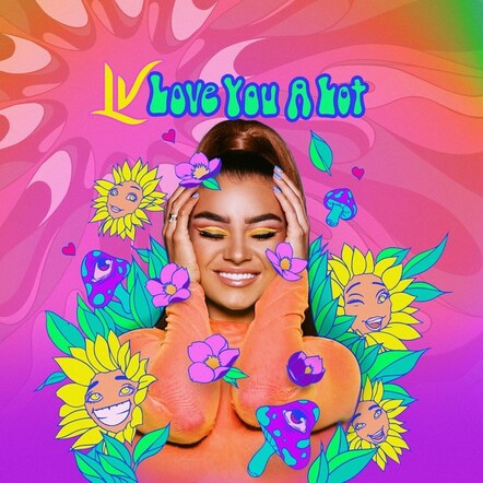 A Happy Summer Starts With LV's Latest Single "Love You A Lot"