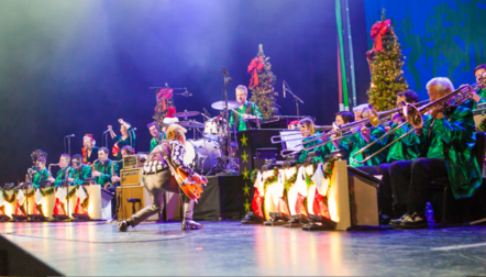 The Brian Setzer Orchestra Announces 16th Annual 'Christmas Rocks! Tour'