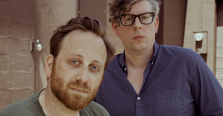 The Black Keys Perform On NPR's "World Cafe"