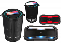 Altec Lansing's RockBox And Soundbucket Speakers Now Available Nationwide At Target And Best Buy