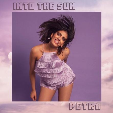 Petra Releases New Single "Into The Sun"!