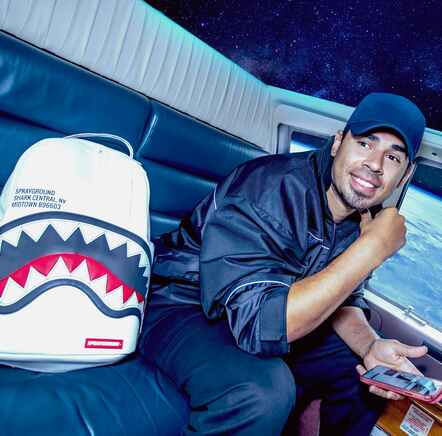 Sprayground Teams Up With Grammy-Winning DJ Afrojack For Launch Of New Backpack Designed For Touring Musicians