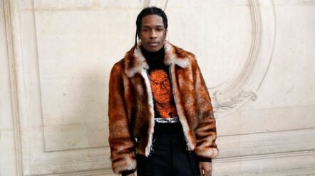 ASAP Rocky: President Trump Demands Sweden Free US Rapper