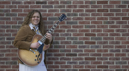 A Life Altering Accident Became Guitarist Kristen R. Bromley's Simply Miraculous Moment