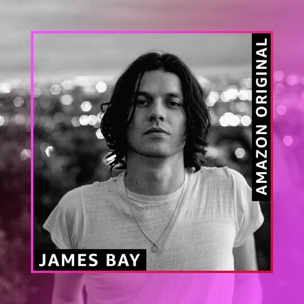 James Bay Releases Amazon Original Cover Of The Shirelles' "Will You Still Love Me Tomorrow"